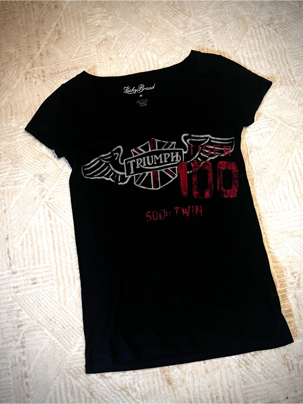 Lucky Brand tee - XS